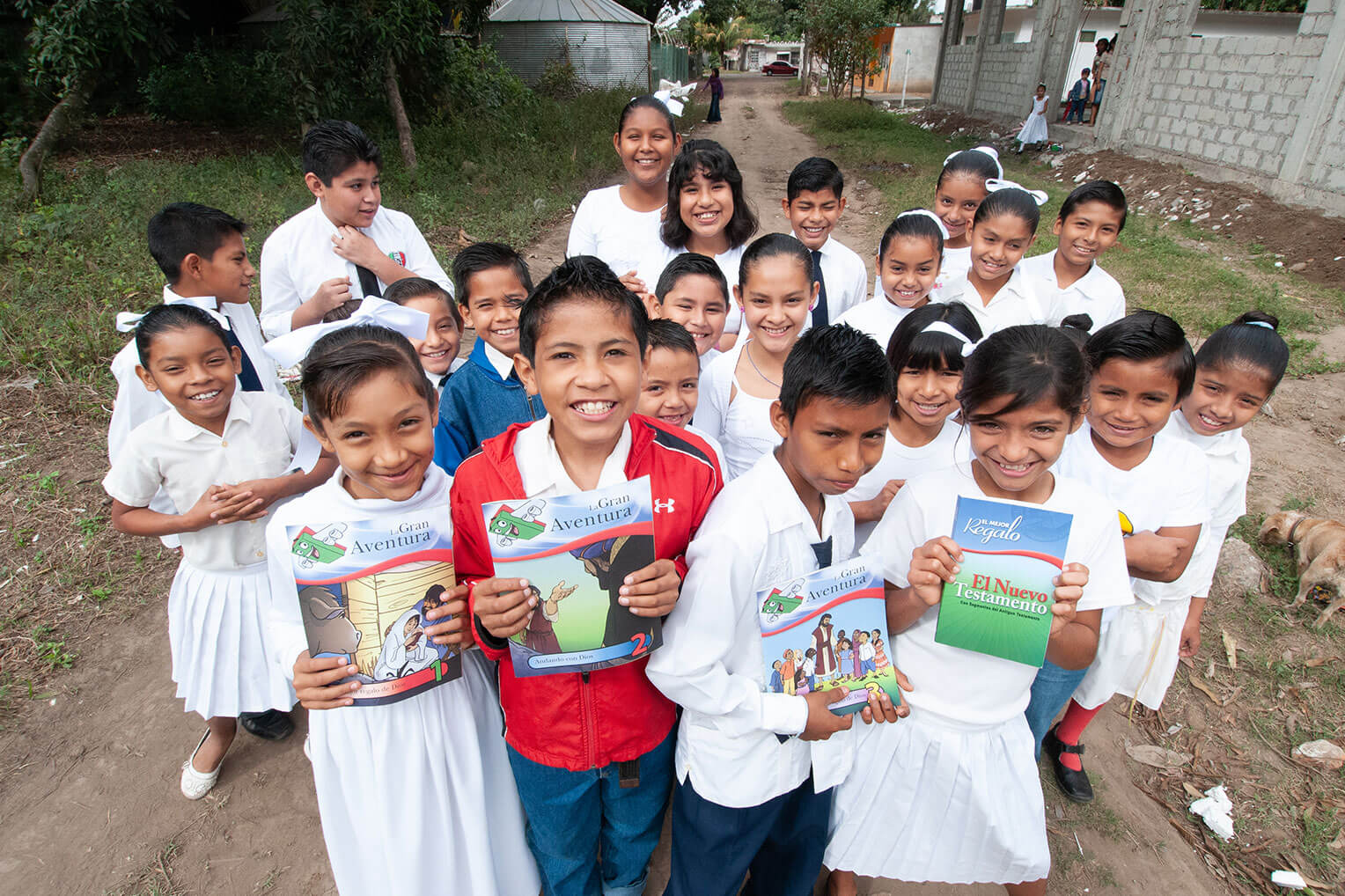 Children on The Greatest Journey